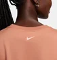 Футболка женская Nike Nsw Crop Tee Gls Peach FZ4635-212