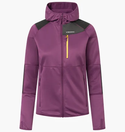 Толстовка женская Viking Yosemite Violet 720-24-1232-4864