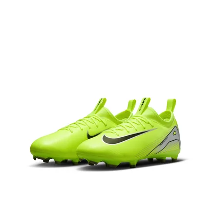 Бутсы детские Nike Zoom Mercurial Vapor 16 Academy Fg/Mg Green FQ8392-700