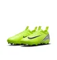 Бутсы детские Nike Zoom Mercurial Vapor 16 Academy Fg/Mg Green FQ8392-700