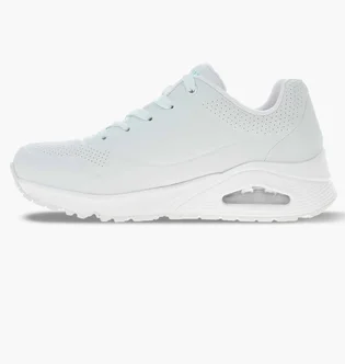 Кросівки жіночі Skechers Uno Highlight Love White 177981-WMLT