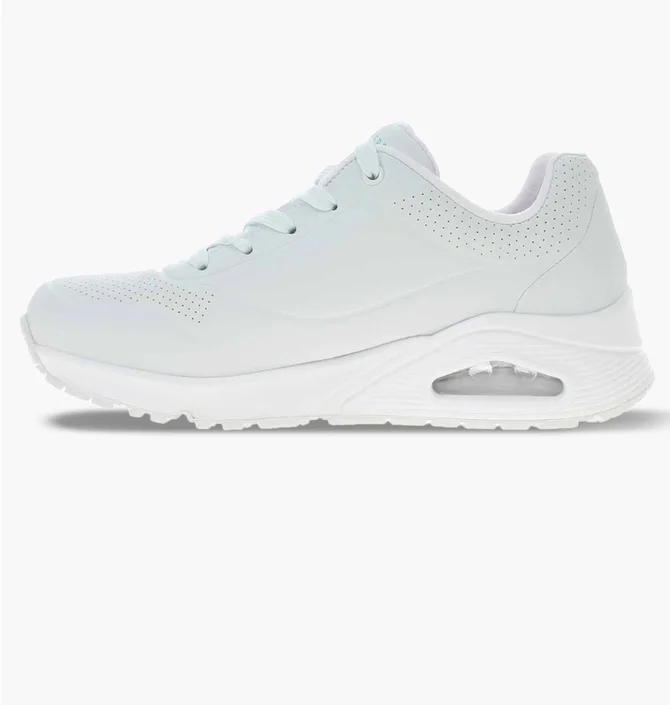 Кросівки жіночі Skechers Uno Highlight Love White 177981-WMLT