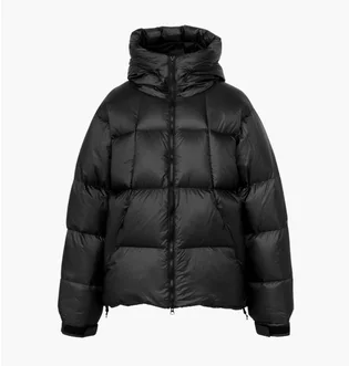 Куртка мужская Goldwin Pertex Quantum Black GL25337