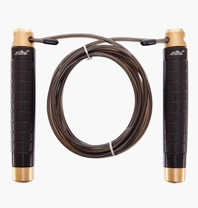 Скакалка CIMA Black CM-581