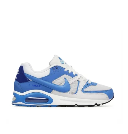 Кроссовки мужские Nike Air Max Command Blue/Grey CT2143-002