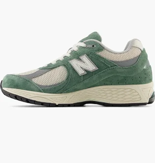 Кроссовки унисекс New Balance 2002R Green U2002RRC