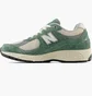 Кроссовки унисекс New Balance 2002R Green U2002RRC