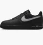 Кросівки унісекс Nike Air Force 1 07 Lv8 Black HQ2037-006