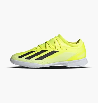 Футзалки детские Adidas X Crazyfast League Yellow IF0685