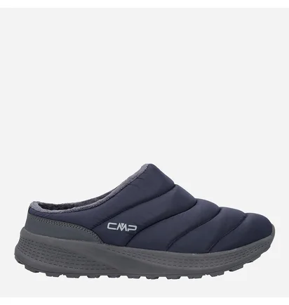 Тапочки мужские CMP Hertys Slipper Blue 3Q45997-N950