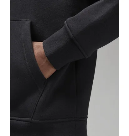 Худи мужское Air Jordan Flight Mvp MenS Fleece Pullover Hoodie Black FB7021-010