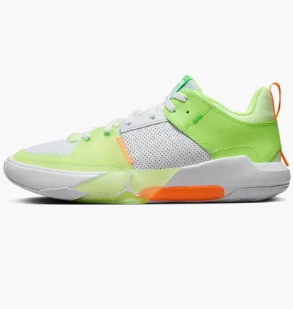 Кроссовки мужские Air Jordan One Take 5 White/Green FD2335-103