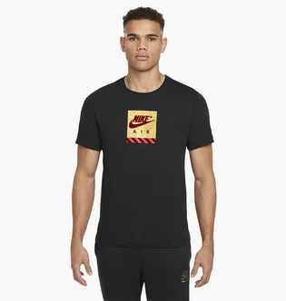 Футболка мужская Nike Hazard T-Shirt Black FZ7962-010