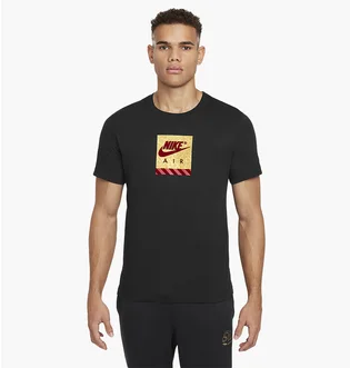 Футболка мужская Nike Hazard T-Shirt Black FZ7962-010