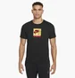 Футболка мужская Nike Hazard T-Shirt Black FZ7962-010