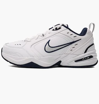 Кроссовки мужские Nike Air Monarch Iv White 416355-102