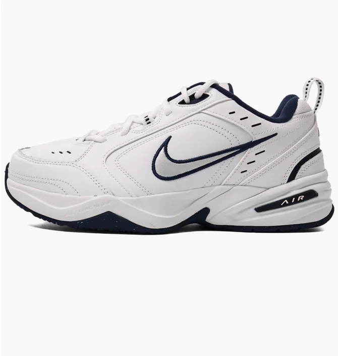 Кросівки чоловічі Nike Air Monarch Iv White 416355-102