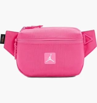 Сумка жіноча Air Jordan Cordura Cross Spirit Pink MA0901-AL4