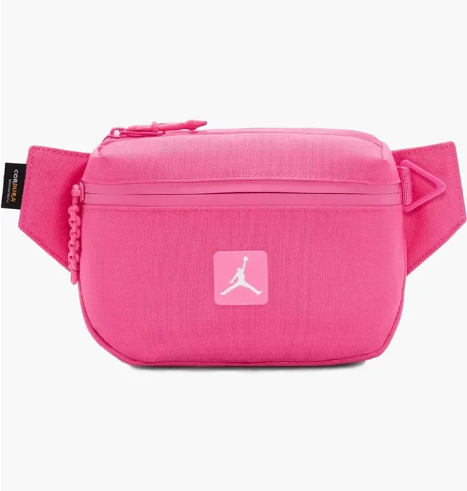 Сумка женская Air Jordan Cordura Cross Spirit Pink MA0901-AL4