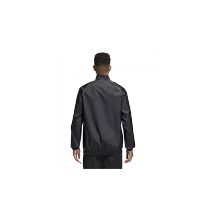 Ветровка мужская Adidas Core 18 Windbreaker Black Ce9056
