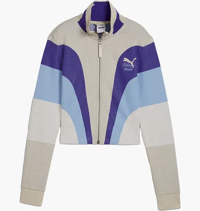 Олімпійка жіноча Puma X Kidsuper Full-Zip Jacket Multi 626705-68