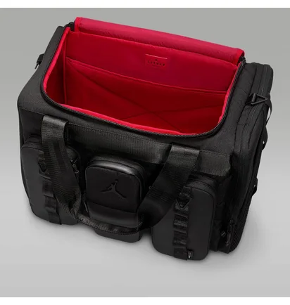 Сумка чоловіча Air Jordan Jam Collectors Gym Duffle Black MA9181-023