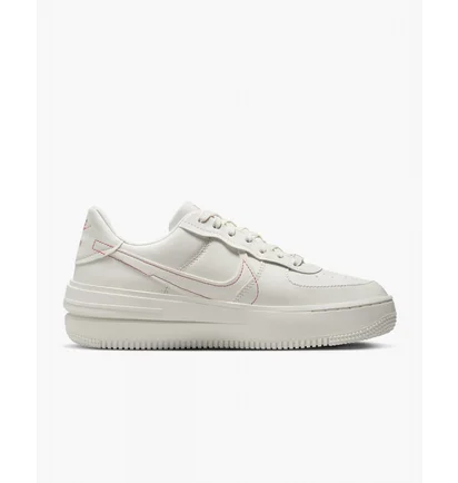 Кроссовки женские Nike Air Force 1 Plt.Af.Orm Beige DJ9946-105