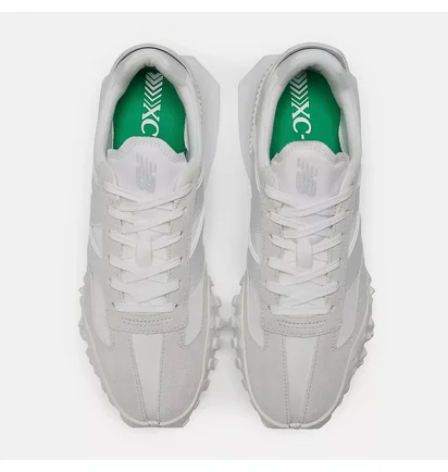 Кроссовки женские New Balance Xc-72 W White UXC72RB