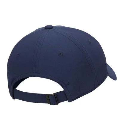 Кепка унисекс Nike Psg U Nk Df Club Cap Us Cb L Blue FN4886-410