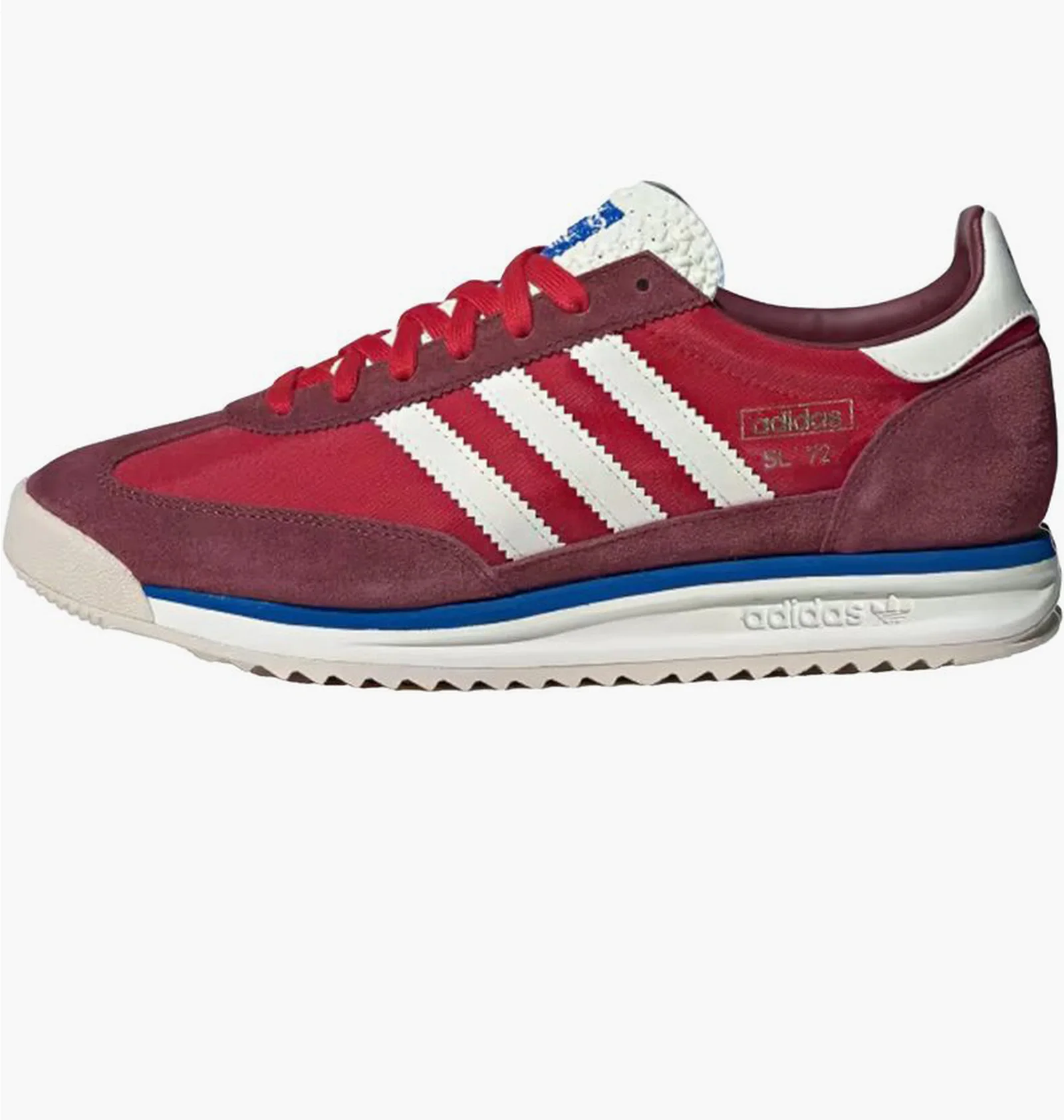 ᐉ Кросівки чоловічі Adidas Sl72 Rs Red JI1280 - придбати в