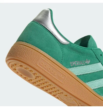 Кроссовки женские Adidas Spezial Green JS2908
