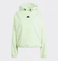 Худи женское Adidas City Escape Green IS3014