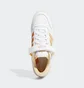 Кроссовки мужские Adidas Forum Low Shoes White/Yellow Gy5833