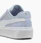 Кроссовки женские Puma Smash Platform V3 Light Blue 390758-20