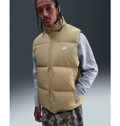 Жилетка мужская Nike Club Beige IB2977-297