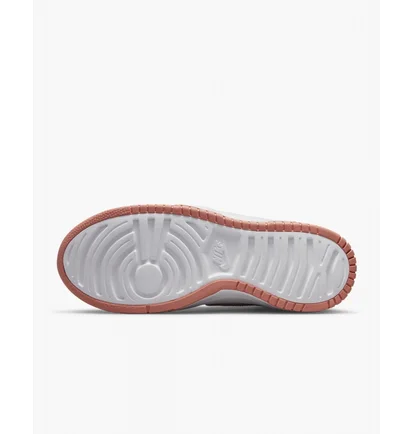 Кроссовки женские Nike Dunk High Up Peach Dh3718-107