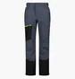 Штани чоловічі CMP Free Ride Twill Grey 34W2027-U911