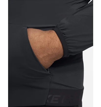 Куртка чоловіча Nike Np Df Flex Vent Max Hd Jkt Black Dm5946-011
