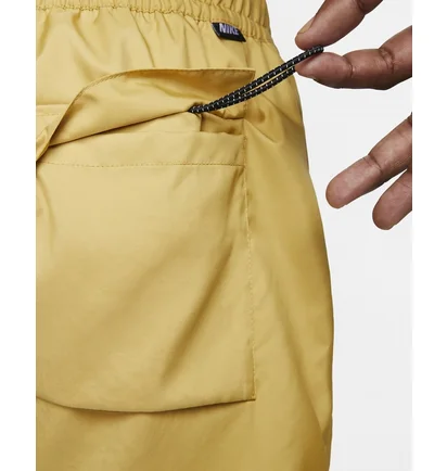 Шорти чоловічі Nike Sportswear Sport Essentials Yellow Dm6829-725
