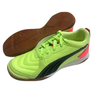 Футзалки чоловічі Puma Pressing Iv It Green 107419-09