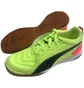 Футзалки чоловічі Puma Pressing Iv It Green 107419-09
