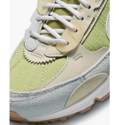 Кросівки жіночі Nike Air Max 90 Futura Grey/Olive DV7190-700