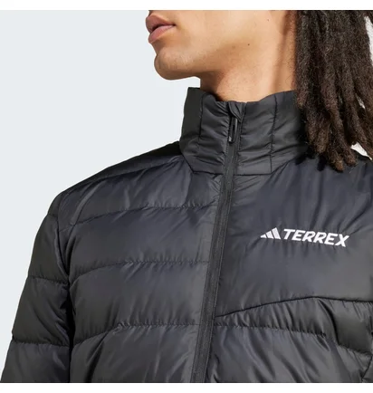 Куртка мужская Adidas Terrex Multi Light Down Black JE6761