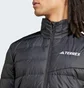 Куртка мужская Adidas Terrex Multi Light Down Black JE6761