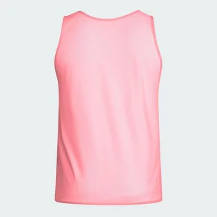 Майка унисекс Adidas Pro 22 Bib Pink HP0734