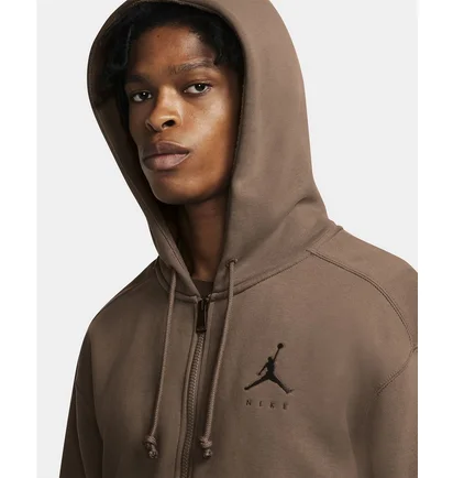 Толстовка мужская Air Jordan Jumpman Brown DC9606-256