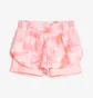 Шорты женские Puma Ultraweave 2-In-1 Pink 524061-62