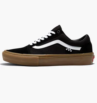Кеды унисекс Vans Skate Old Skool Shoe Black VN0A5FCBB9M