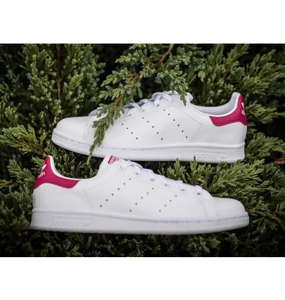 Кросівки дитячі Adidas Stan Smith Junior White B32703