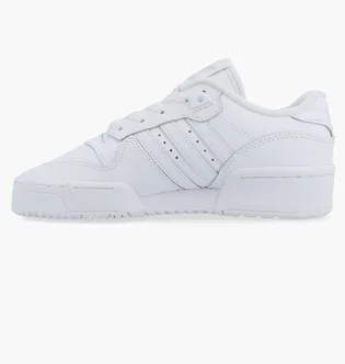 Кроссовки детские Adidas Rivalry Low White IF5244